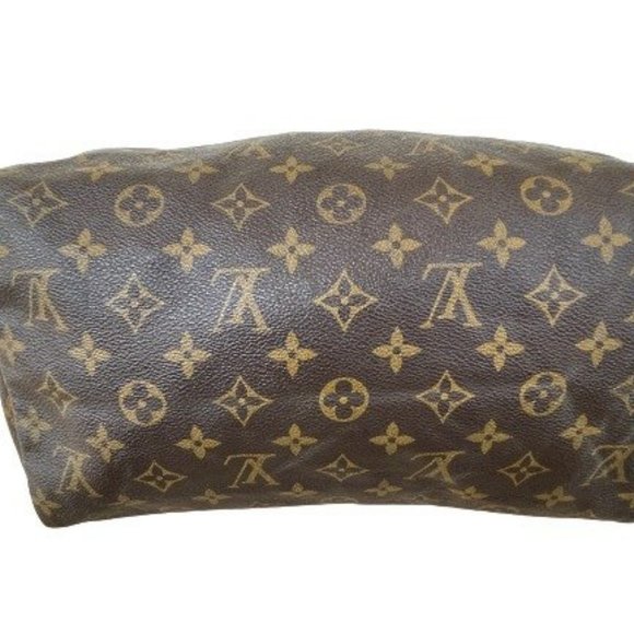 FLASH SALE!  LOUIS VUITTON SPEEDY 30 MONOGRAM MADE AND PURCHASED IN FRANCE - Picture 7 of 16
